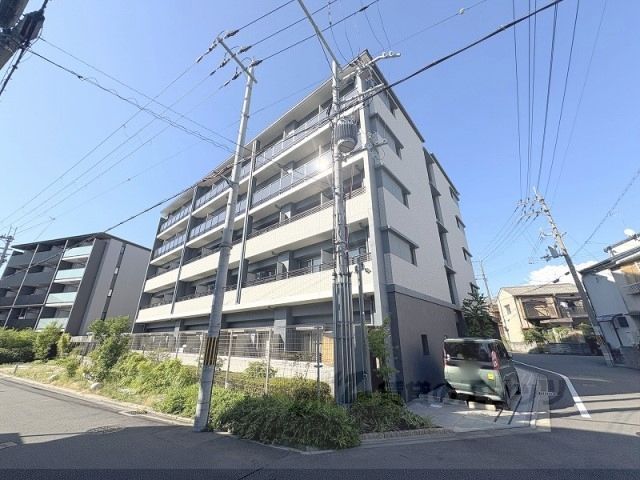 キャンパスヴィレッジ京都下鴨東の外観画像