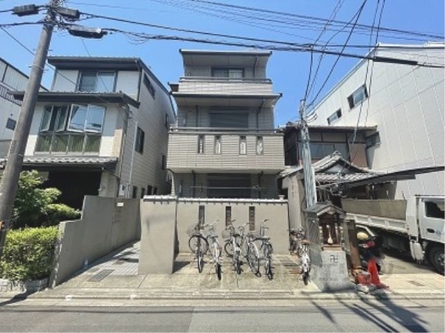 レンジ御池の外観画像