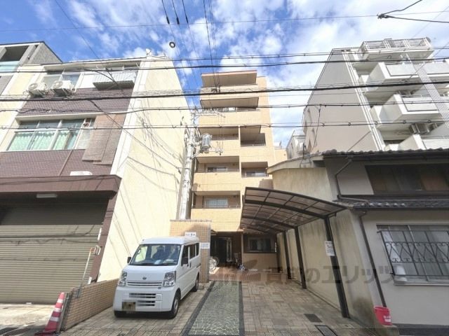 MAJOR東山の外観画像