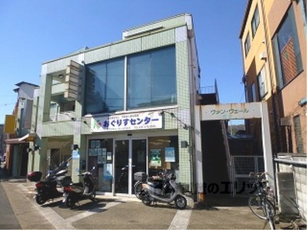 ヴァンヴェール西井の外観画像