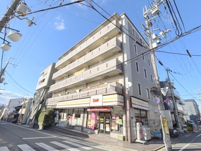 もくせいひろばの外観画像