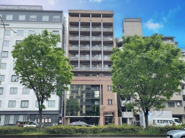 京の五条GREENHOUSEの外観画像