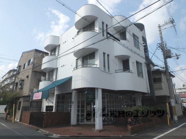 モナドハイツの外観画像