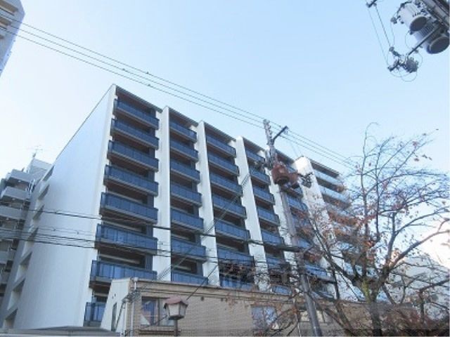 ザパークハウス京都河原町の外観画像
