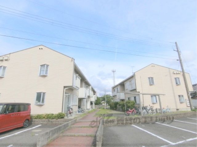 メゾンエトワールの外観画像