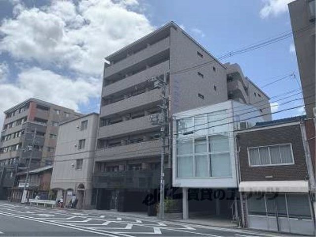 リーガル京都二条城北の外観画像