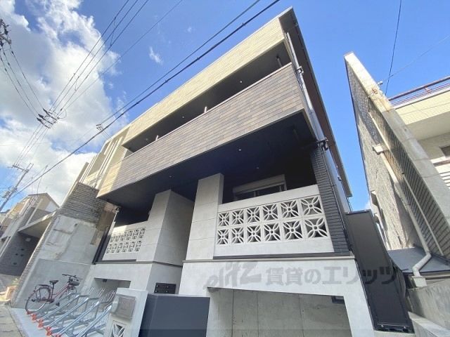 グランデコート御園橋の外観画像