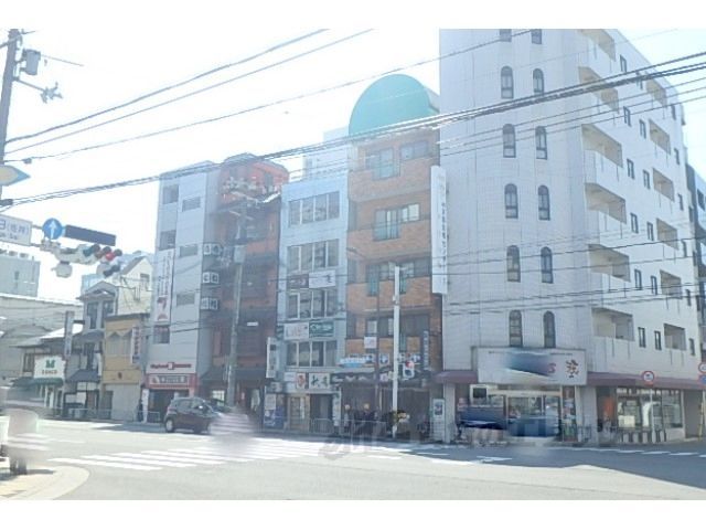 トチキヤビルの外観画像