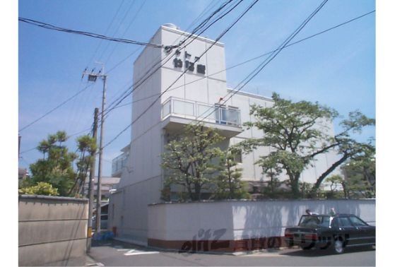 シャトーやなぎの外観画像