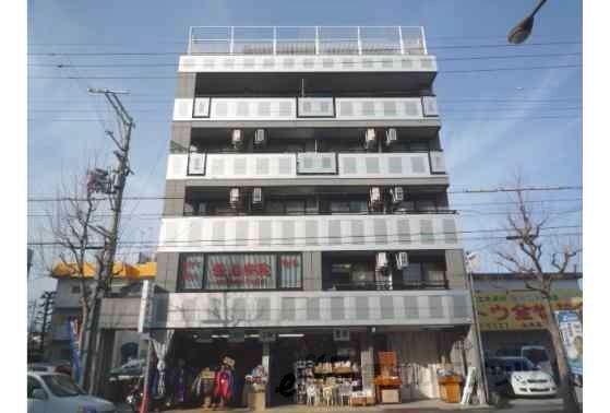 K’S北白川の外観画像
