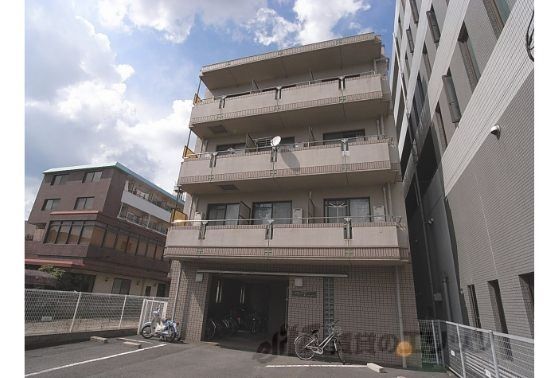 フラッツ7の外観画像