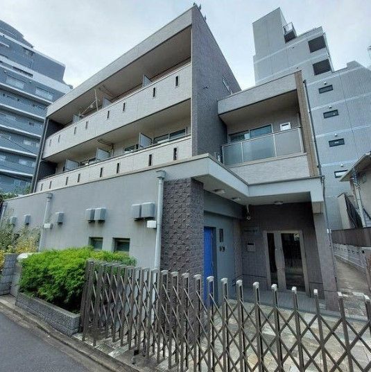 エスパシオ柏木の外観画像