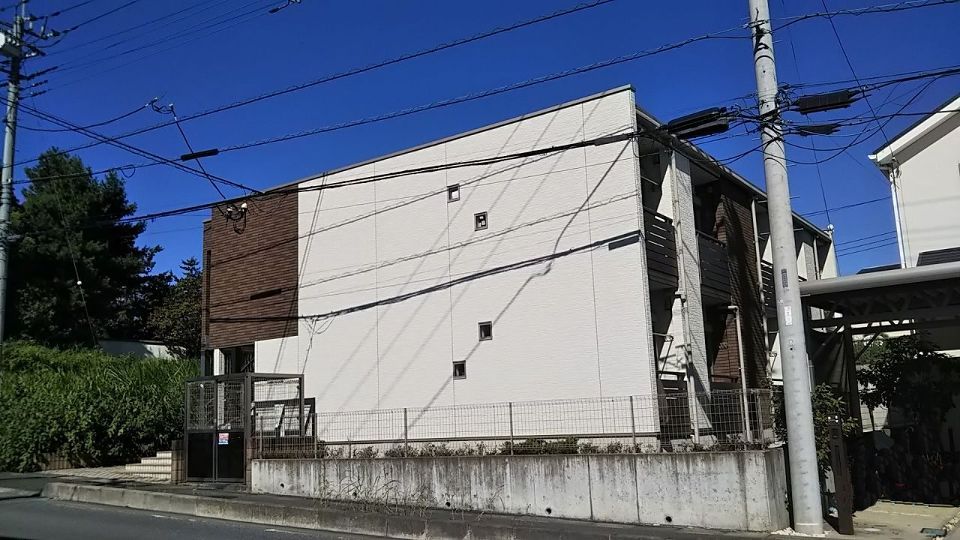 クレイノフォレスト早坂の外観画像