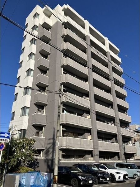 リアンテ徳川の外観画像