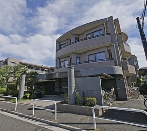 レクセルガーデン千歳船橋の外観画像