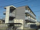 レオパレストシミの外観画像