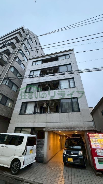カーサ山崎の外観画像