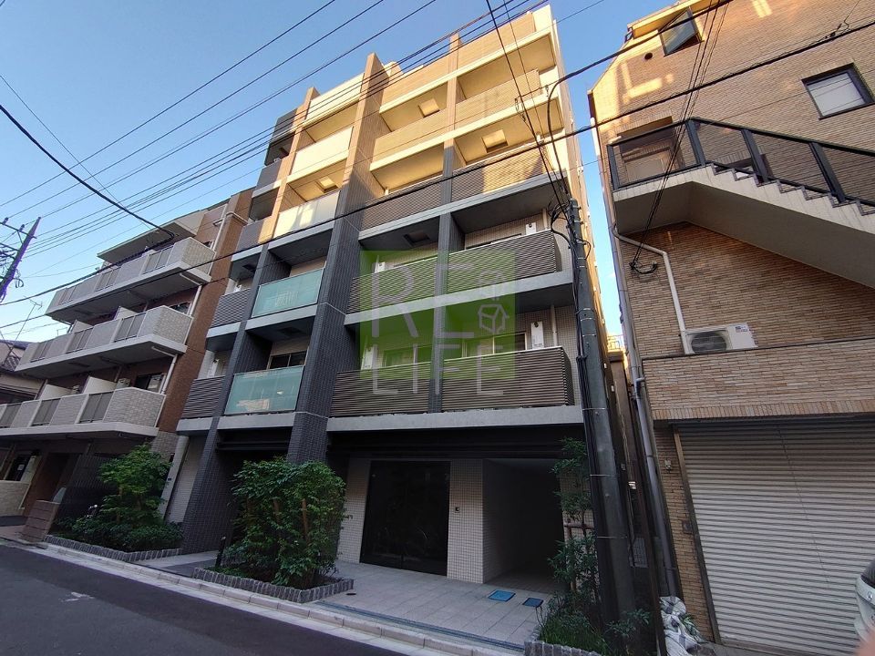 メビウス本所吾妻橋の外観画像