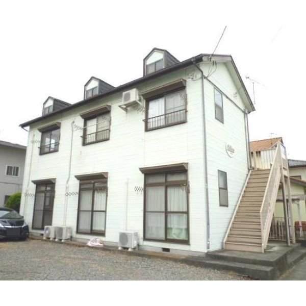 アリス伊勢崎第11の外観画像