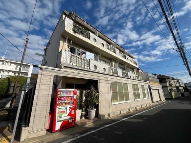 第2田中屋ビルの外観画像