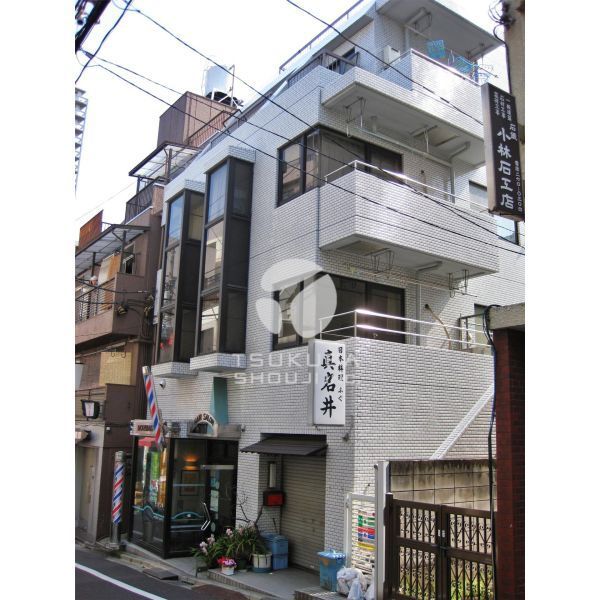 森脇ハイツの外観画像