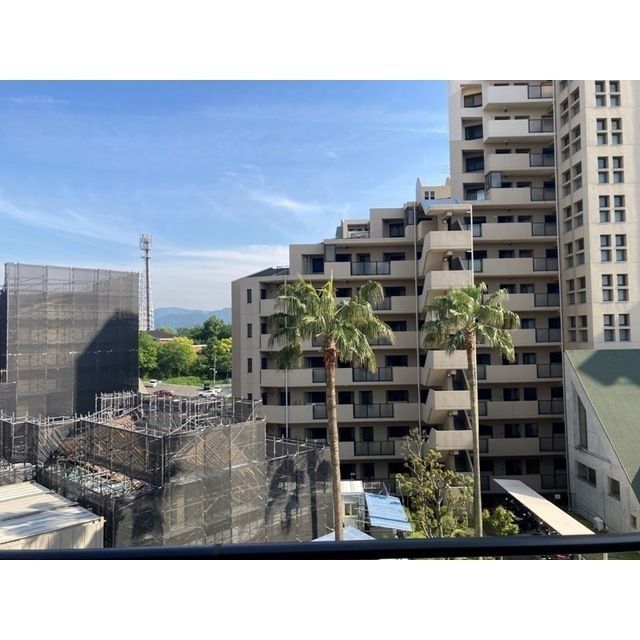 エバーランドシティ新泉北5番館 406の外観画像