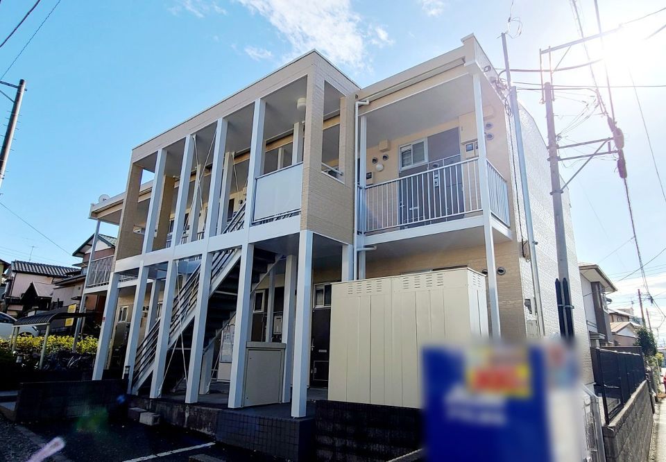 レオパレスサライの外観画像