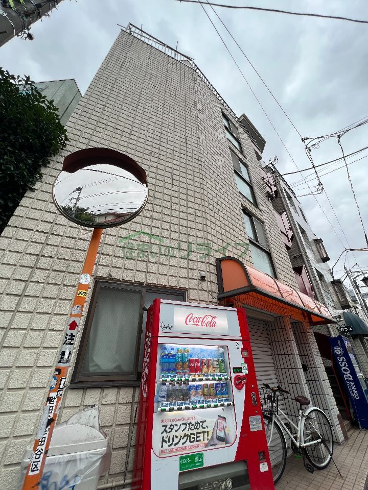 金井ビルの外観画像