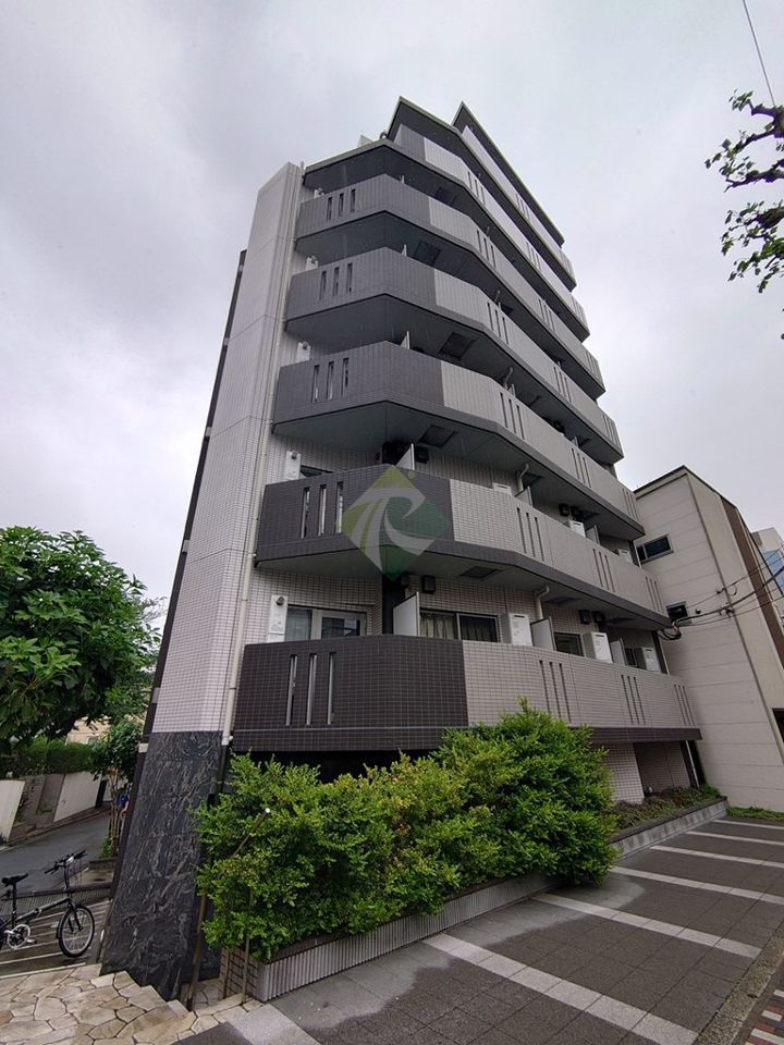 パティーナ新大塚の外観画像