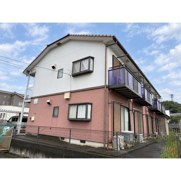 フラワーハイツの外観画像