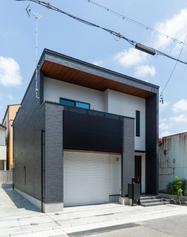 中村区城主町KODATEXPGの外観画像