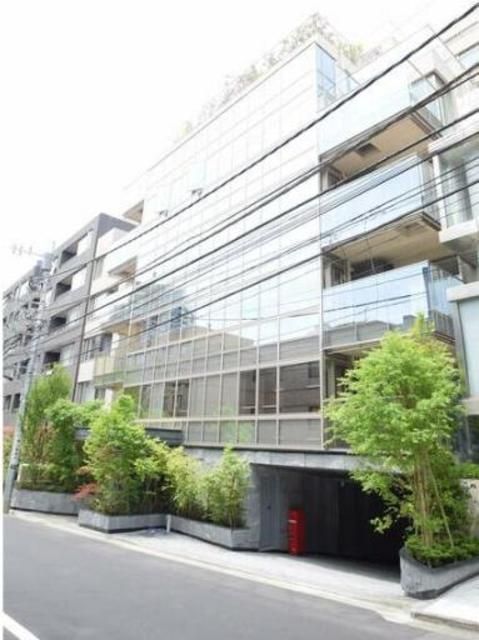 ロイヤルシーズン西麻布の外観画像