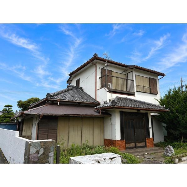 末吉3村山貸家の外観画像