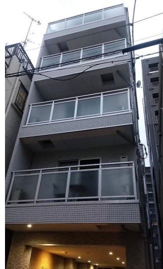 bCASA墨田両国の外観画像