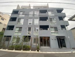 creal八広eastの外観画像