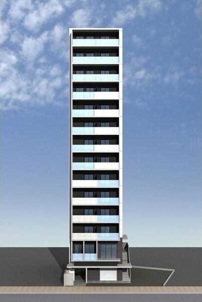 lives residence nakamurakoenの外観画像