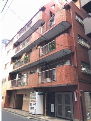ワコー人形町マンションの外観画像