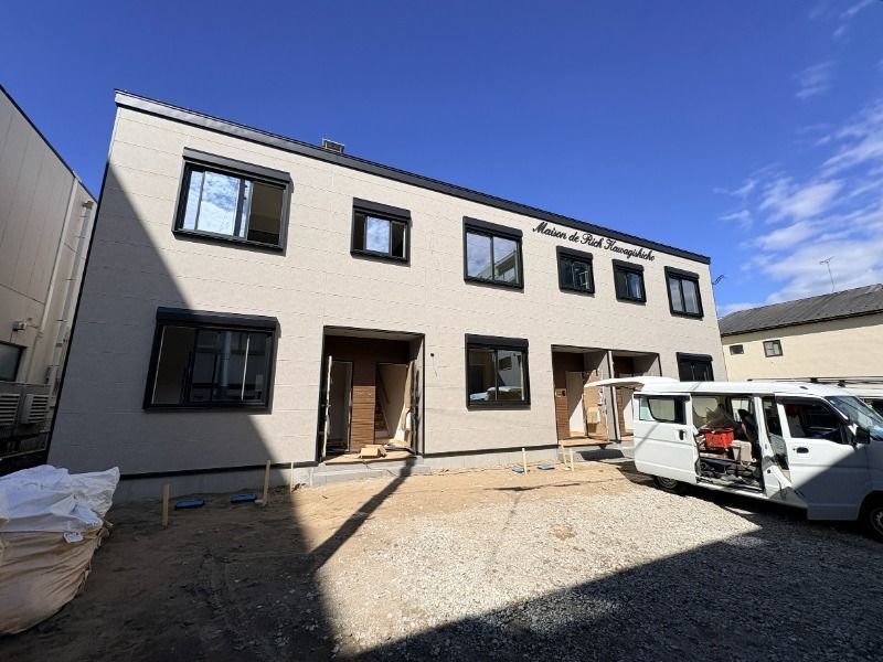 Maison de Rich 川岸町の外観画像