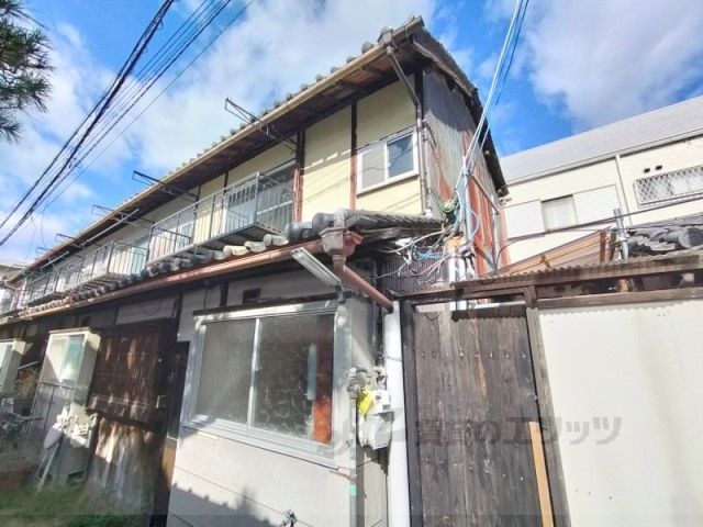 北袋町18貸家4戸北側東棟の外観画像