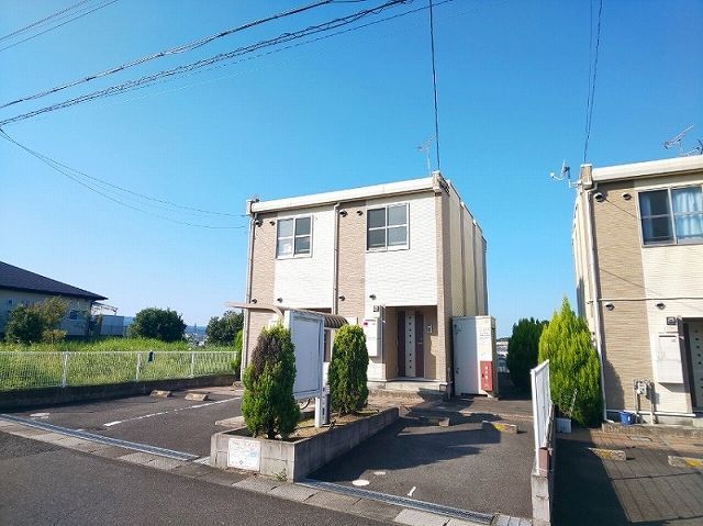 レオネクストあおぞら東山の外観画像
