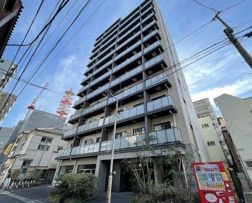 アステラホーム南千住の外観画像