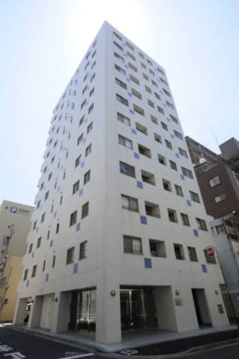 カスタリア新富町Ⅱの外観画像
