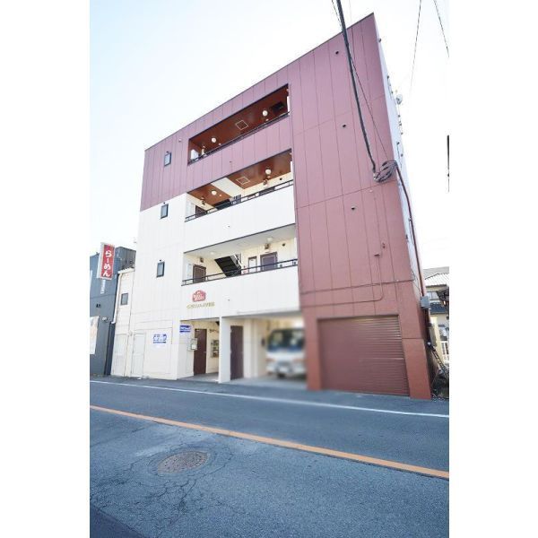 セイラBOX北高崎の外観画像