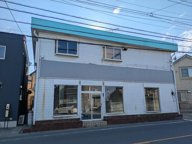 ガレージハウス伊奈町の外観画像
