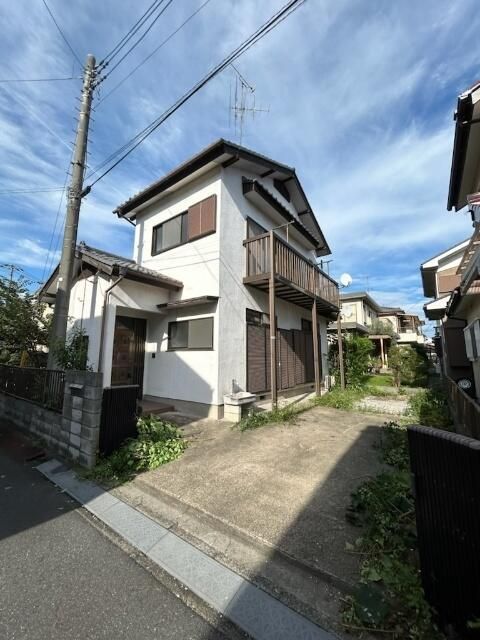 行田市向町K邸貸家2の外観画像