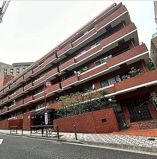 湯島マンションサマリアの外観画像