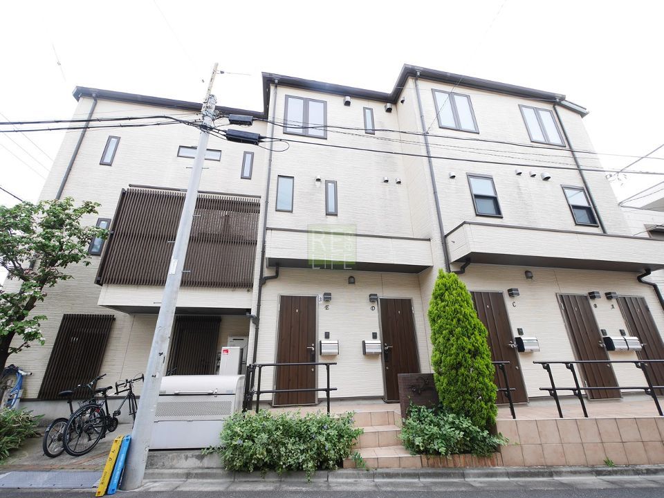 Casa Marroneの外観画像