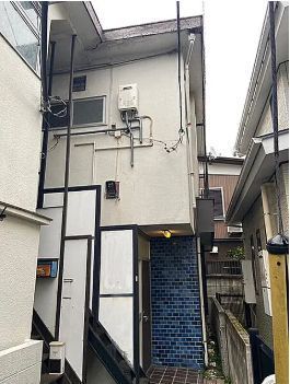 あゆみ荘の外観画像
