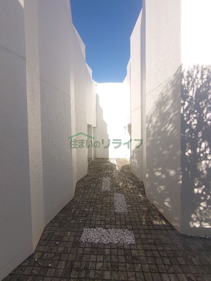 パラヴェントの外観画像