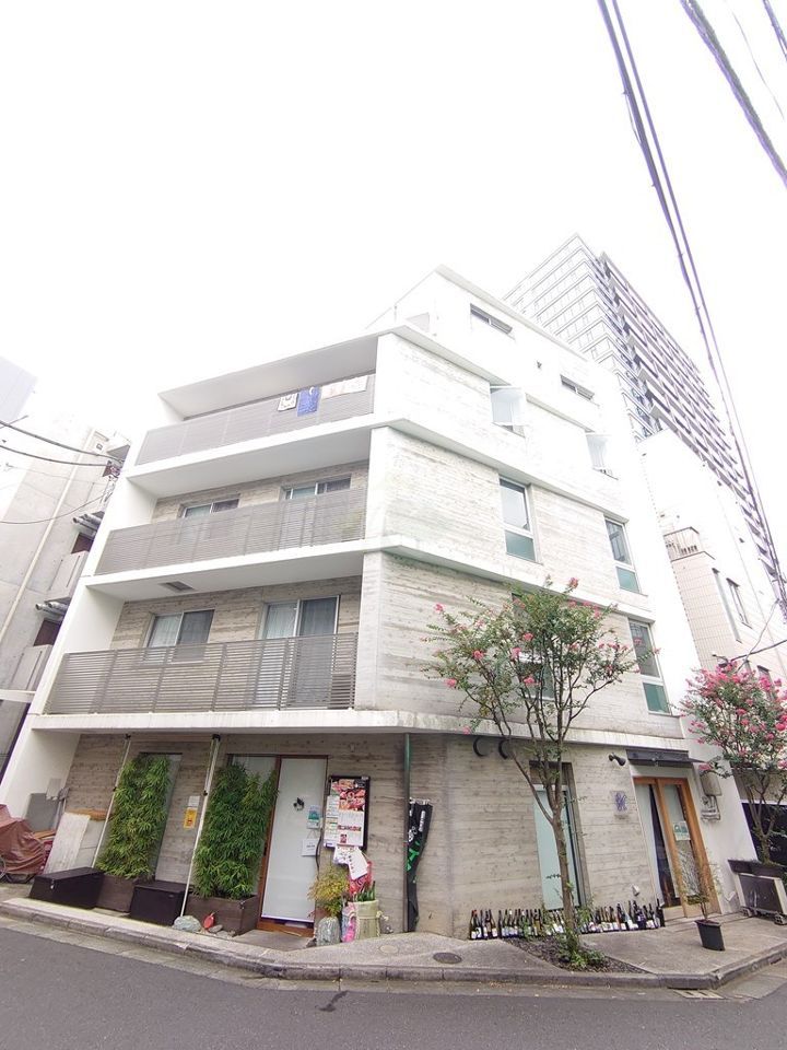 EBIS FLAT(エビスフラット)の外観画像